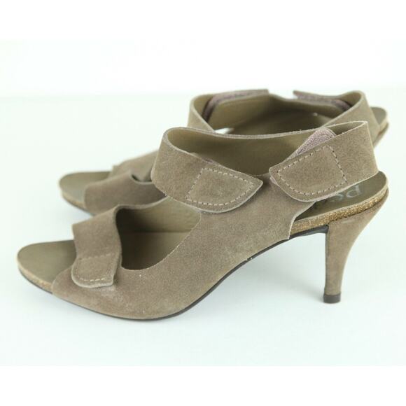 Pedro Garcia Tan Heels - Picture 5 of 10